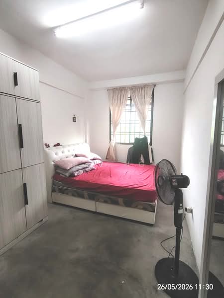 Pangsapuri untuk Dijual di Sri Selera Court Apartment - Bee Ng - Bedroom - PropertyGuru.com.my
