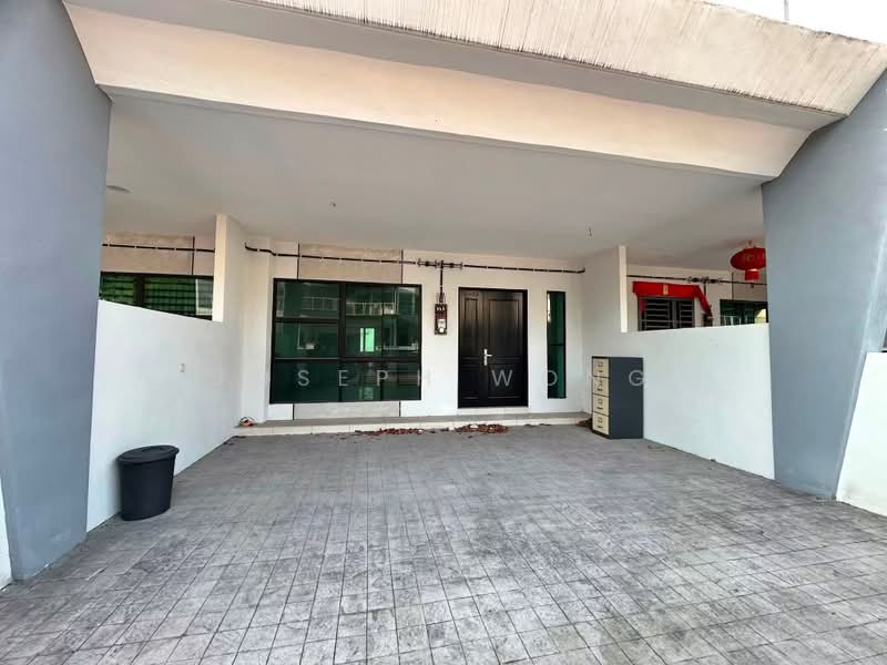 Rumah Teres 2-Tingkat untuk Dijual di Tambun (Perak) - Joseph Wong - Exterior - PropertyGuru.com.my