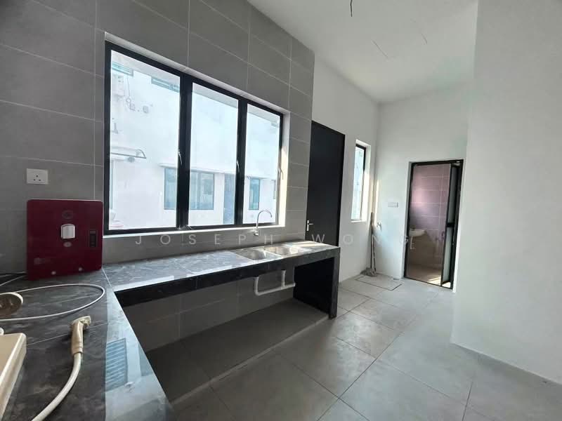 Rumah Teres 2-Tingkat untuk Dijual di Tambun (Perak) - Joseph Wong - Kitchen - PropertyGuru.com.my