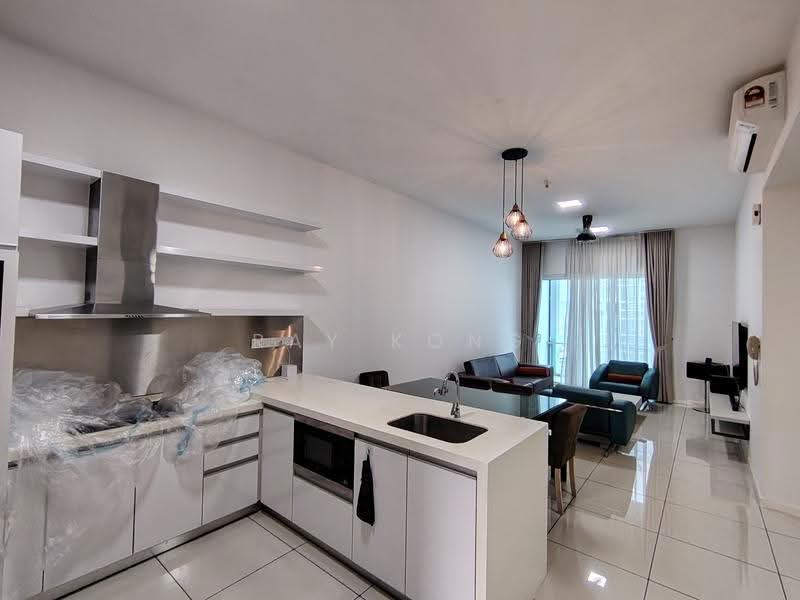 Kediaman Servis untuk Disewa di Eco Sky - Ray Kong - PropertyGuru.com.my