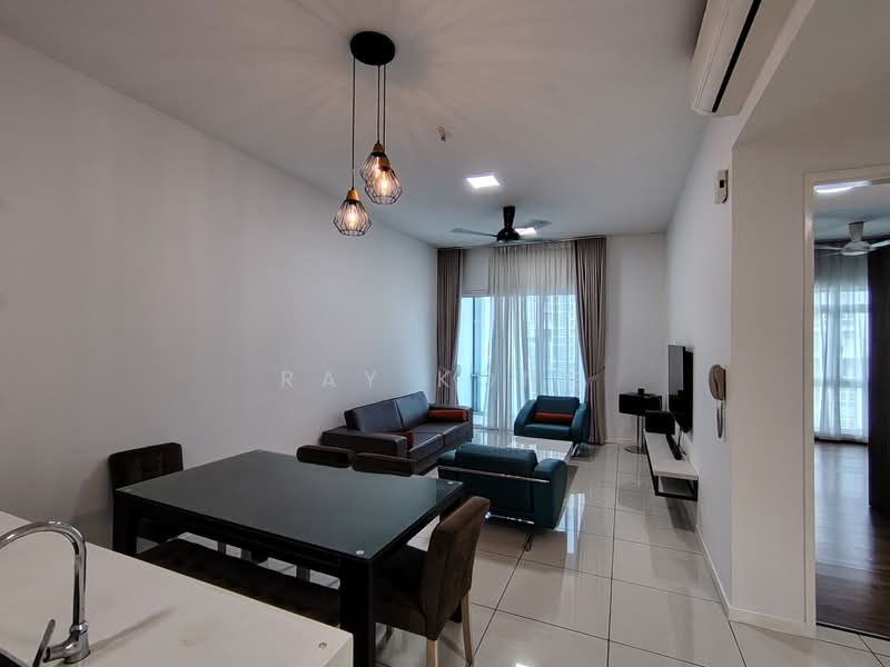 Kediaman Servis untuk Disewa di Eco Sky - Ray Kong - PropertyGuru.com.my