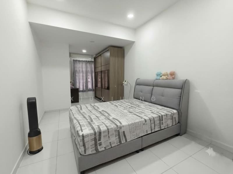 2-storey Terraced House for Sale in Taman Mutiara Rini (Skudai) - Xiuxiu Ng - Bedroom - PropertyGuru.com.my