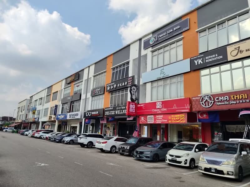 Kedai untuk Dijual di Austin Crest (Johor Bahru) - Catherine Law - Exterior - PropertyGuru.com.my