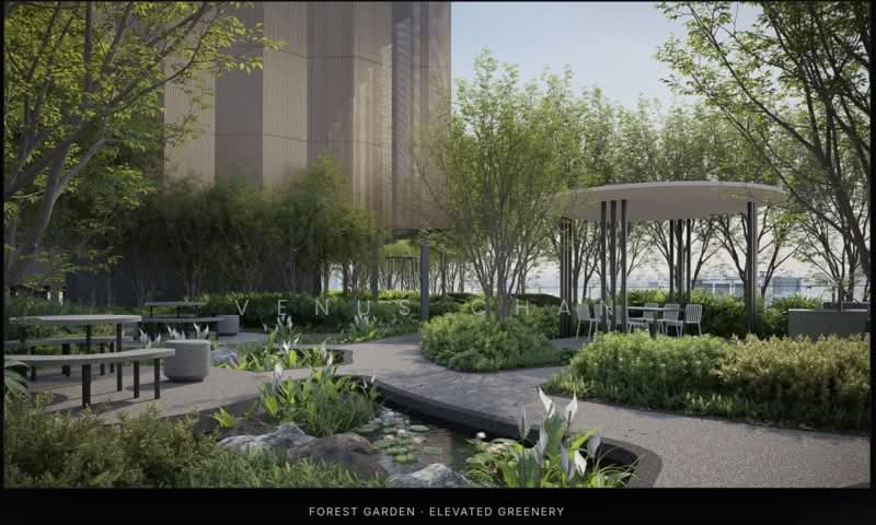Kediaman Servis untuk Dijual di Divine KLCC - Venus Chan - Garden - PropertyGuru.com.my