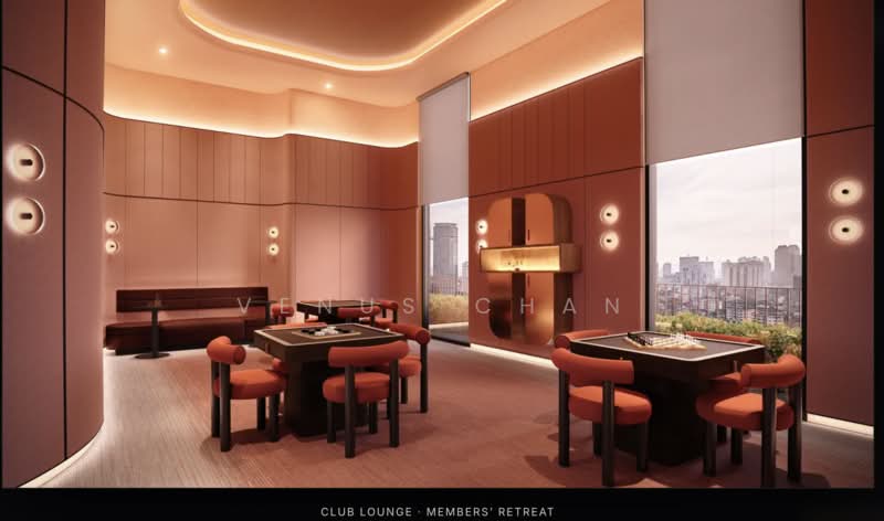 Kediaman Servis untuk Dijual di Divine KLCC - Venus Chan - Interior - PropertyGuru.com.my