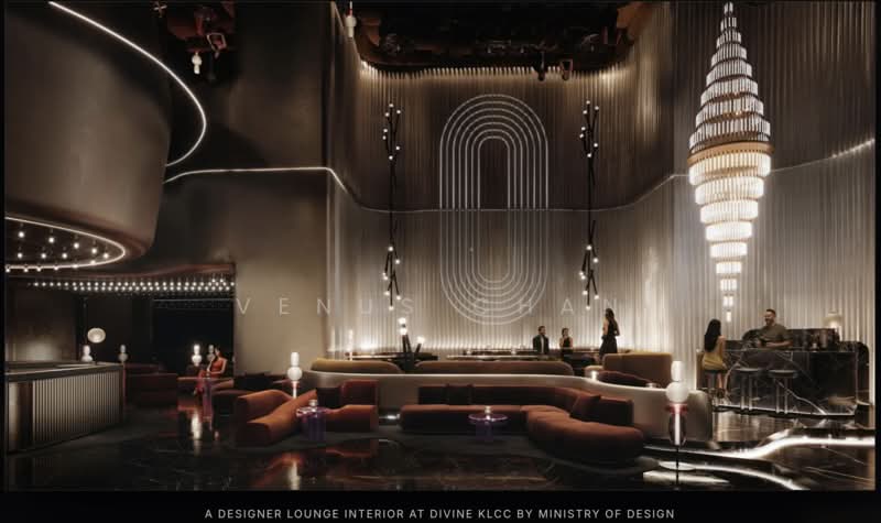 Kediaman Servis untuk Dijual di Divine KLCC - Venus Chan - Interior - PropertyGuru.com.my