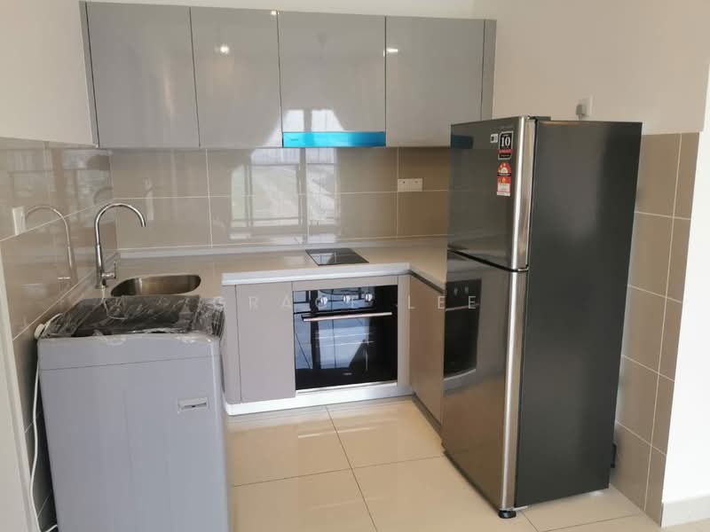 Service Residence for Rent at Trion @ KL - Grace Lee - Kitchen - PropertyGuru.com.my