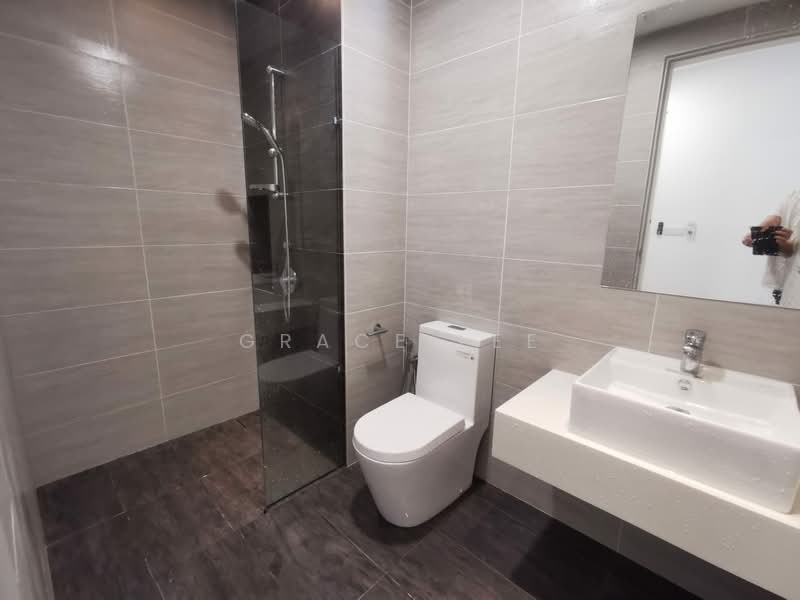 Service Residence for Rent at Trion @ KL - Grace Lee - Bathroom - PropertyGuru.com.my