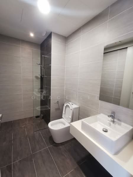 Service Residence for Rent at Trion @ KL - Grace Lee - Bathroom - PropertyGuru.com.my