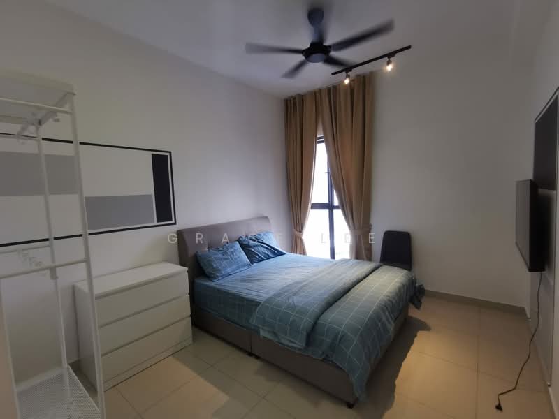 Service Residence for Rent at Trion @ KL - Grace Lee - Bedroom - PropertyGuru.com.my