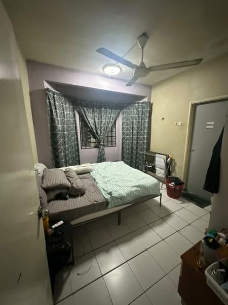 Kondominium untuk Dijual di Sri Suajaya Condominium - Justin Lai - Bedroom - PropertyGuru.com.my