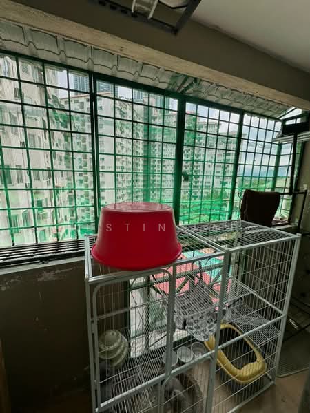 Kondominium untuk Dijual di Sri Suajaya Condominium - Justin Lai - Balcony - PropertyGuru.com.my