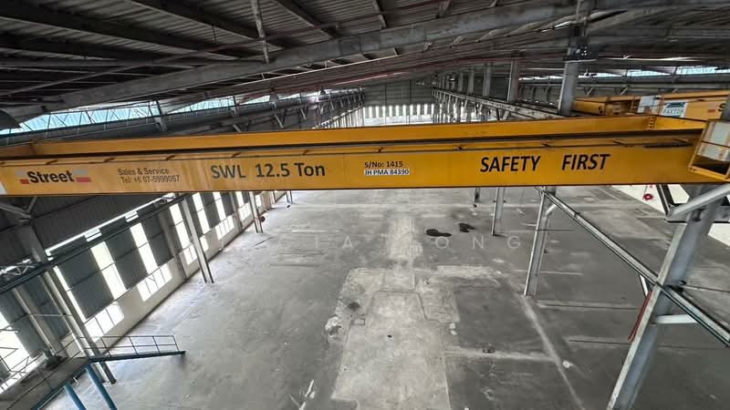 Kilang Terpisah untuk Disewa di Kawasan Perindustrian Tebrau 2 (Tebrau) - Alicia Fong - Interior - PropertyGuru.com.my