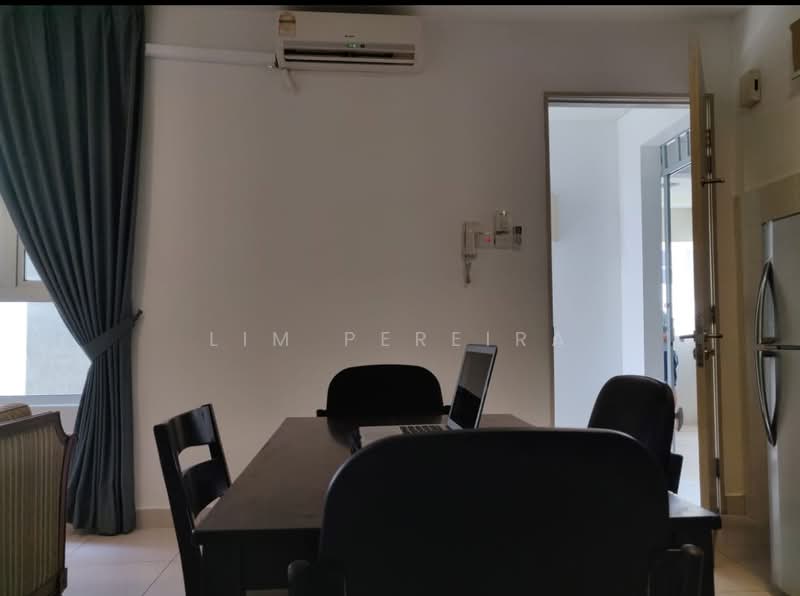 Condominium for Sale at Domain 2 @ NeoCyber - Lim Pereira - Dining Room - PropertyGuru.com.my