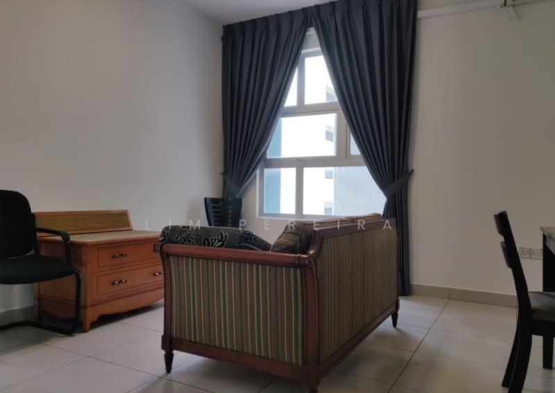 Condominium for Sale at Domain 2 @ NeoCyber - Lim Pereira - Living Room - PropertyGuru.com.my