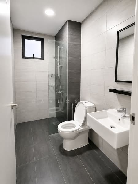 Kediaman Servis untuk Disewa di Suria Garden - Carlos Ng - Bathroom - PropertyGuru.com.my