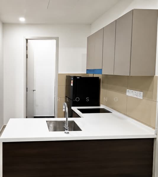 Kediaman Servis untuk Disewa di Suria Garden - Carlos Ng - Kitchen - PropertyGuru.com.my