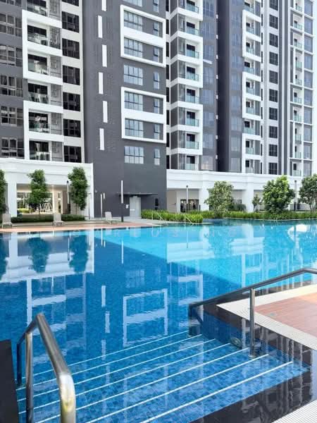 Kediaman Servis untuk Disewa di Suria Garden - Carlos Ng - Exterior - PropertyGuru.com.my