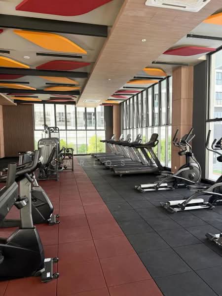 Kediaman Servis untuk Disewa di Suria Garden - Carlos Ng - Gym - PropertyGuru.com.my