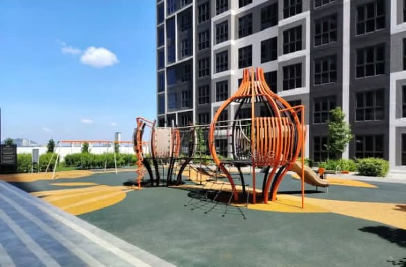 Kediaman Servis untuk Disewa di Suria Garden - Carlos Ng - Exterior - PropertyGuru.com.my