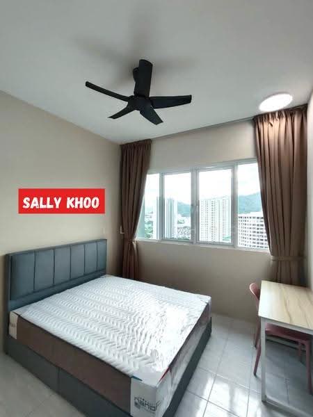 Kondominium untuk Disewa di The Zen - Sally Khoo - Bedroom - PropertyGuru.com.my
