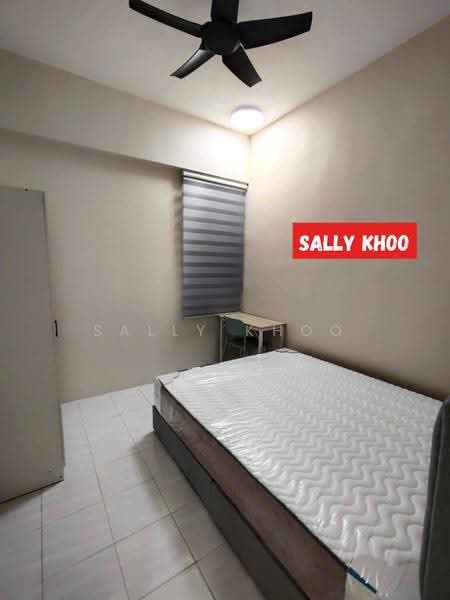 Kondominium untuk Disewa di The Zen - Sally Khoo - Bedroom - PropertyGuru.com.my