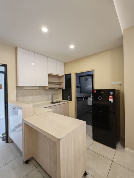 Condominium for Rent at Granito - Elaine Yeo - Kitchen - PropertyGuru.com.my