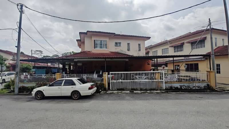 2-storey Terraced House for Sale in Seremban (Negeri Sembilan) - Khairul Idzwan - Exterior - PropertyGuru.com.my
