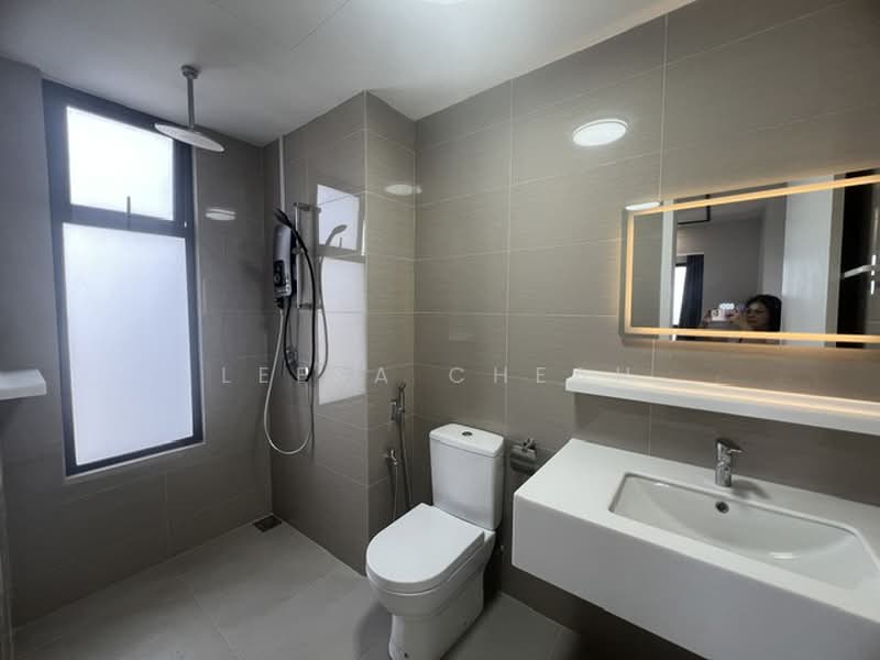 Kediaman Servis untuk Disewa di GEM Residences - Leesa Cheah - Bathroom - PropertyGuru.com.my