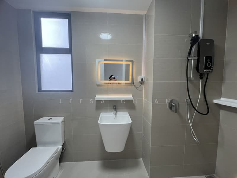 Kediaman Servis untuk Disewa di GEM Residences - Leesa Cheah - Bathroom - PropertyGuru.com.my