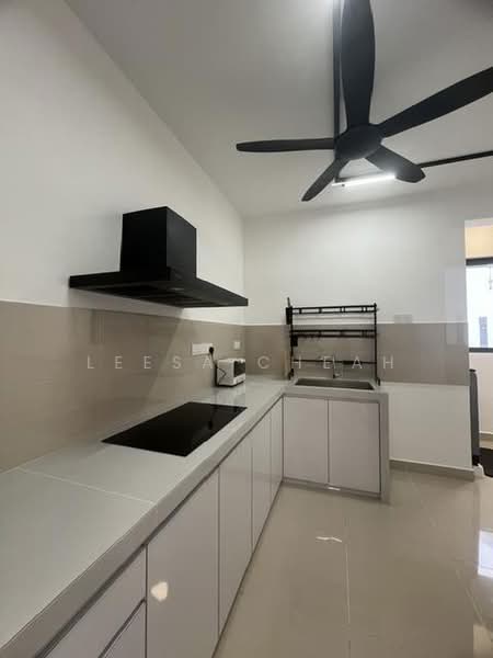 Kediaman Servis untuk Disewa di GEM Residences - Leesa Cheah - Kitchen - PropertyGuru.com.my