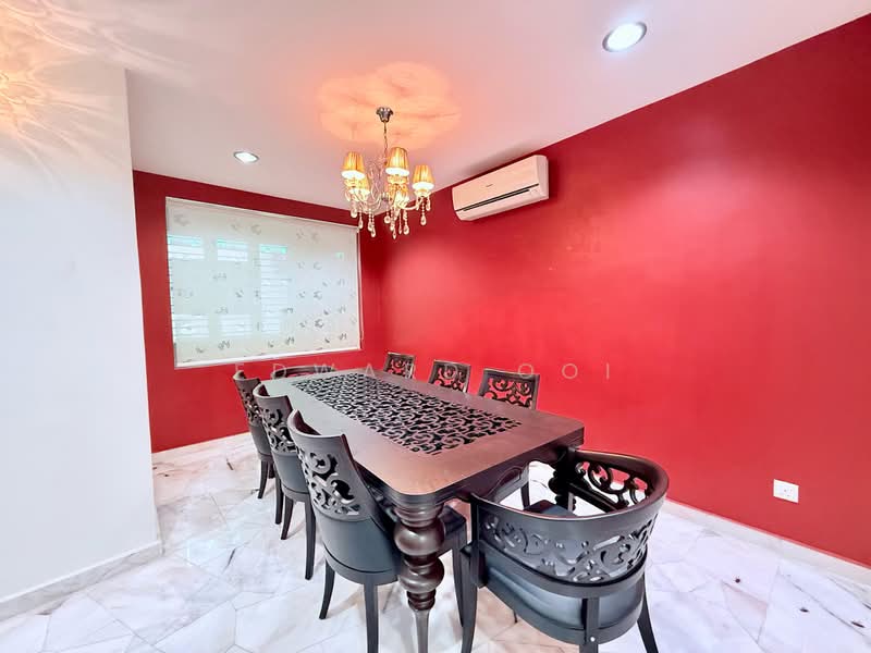 Terraced House for Sale in Bandar Sungai Long (Selangor) - Edward Ooi - Dining Room - PropertyGuru.com.my