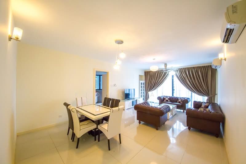 Condominium for Rent at Elita @ The Straits View Condominium - Fiona Lai - Living Room - PropertyGuru.com.my
