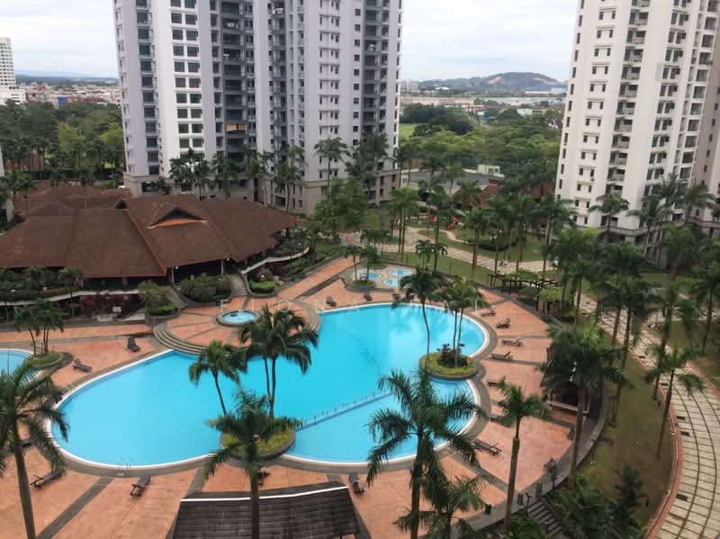 Condominium for Rent at Elita @ The Straits View Condominium - Fiona Lai - Exterior - PropertyGuru.com.my