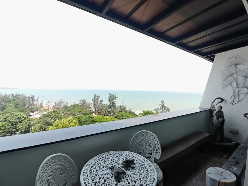 Condominium for Sale at Waikiki Condominium - Ng Chiew Yok - Balcony - PropertyGuru.com.my
