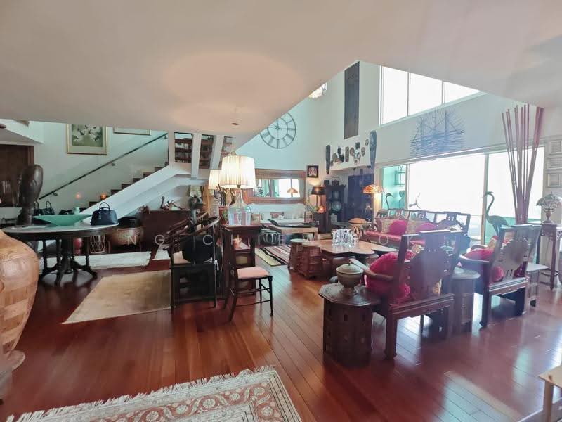 Condominium for Sale at Waikiki Condominium - Ng Chiew Yok - Living Room - PropertyGuru.com.my