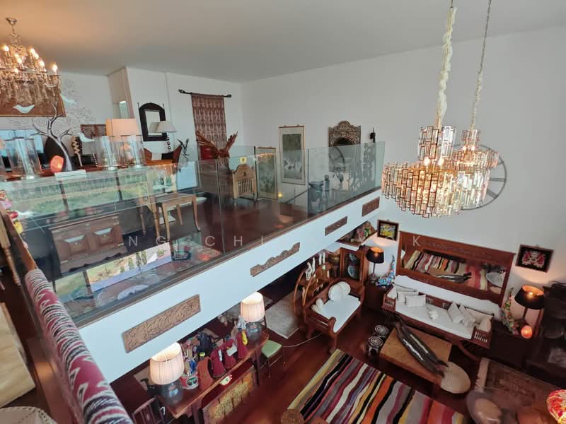 Condominium for Sale at Waikiki Condominium - Ng Chiew Yok - Living Room - PropertyGuru.com.my
