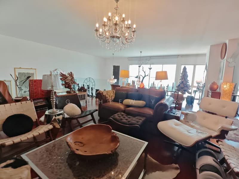 Condominium for Sale at Waikiki Condominium - Ng Chiew Yok - Living Room - PropertyGuru.com.my