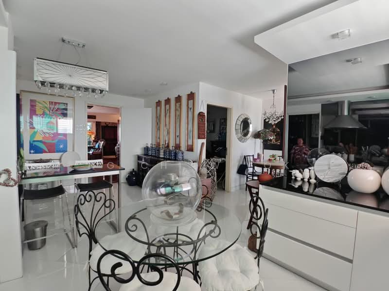 Condominium for Sale at Waikiki Condominium - Ng Chiew Yok - Dining Room - PropertyGuru.com.my