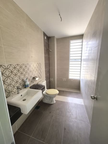 Rumah Teres 2-Tingkat untuk Dijual di Bandar Baru Sri Klebang (Chemor) - Joseph Wong - Bathroom - PropertyGuru.com.my