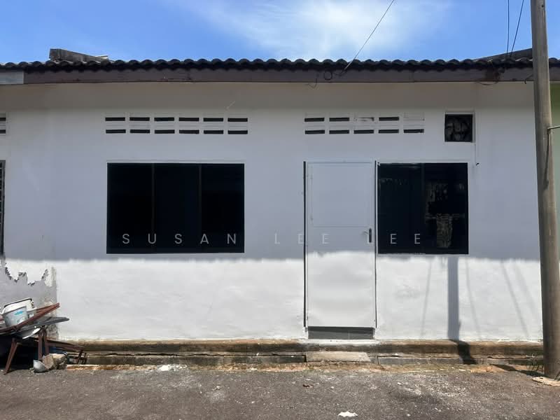 Rumah Teres 1-Tingkat untuk Dijual di Melaka (Melaka) - Susan Lee Lee - Exterior - PropertyGuru.com.my