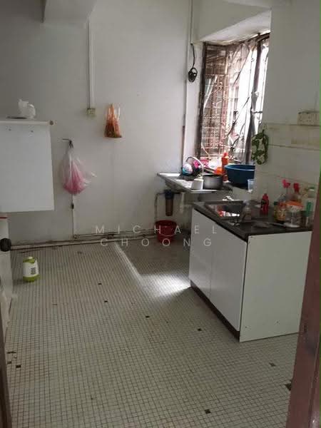 Flat for Sale at Kuchai Entrepreneurs Park - Michael Choong - Kitchen - PropertyGuru.com.my