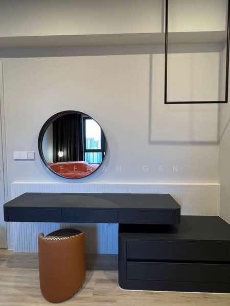 Kediaman Servis untuk Dijual di Savio @ Riana Dutamas - Keenan Gan - Bedroom - PropertyGuru.com.my