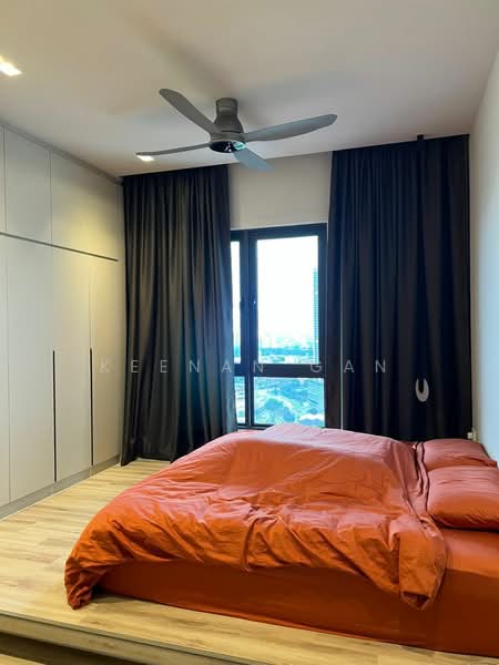 Kediaman Servis untuk Dijual di Savio @ Riana Dutamas - Keenan Gan - Bedroom - PropertyGuru.com.my