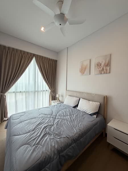 Kediaman Servis untuk Disewa di Puteri Cove Residences - Elyn Hong - Bedroom - PropertyGuru.com.my