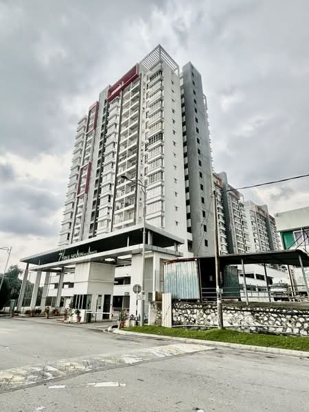 Condominium for Sale at 7 Tree Seven Residence - Norafian SMH - Exterior - PropertyGuru.com.my