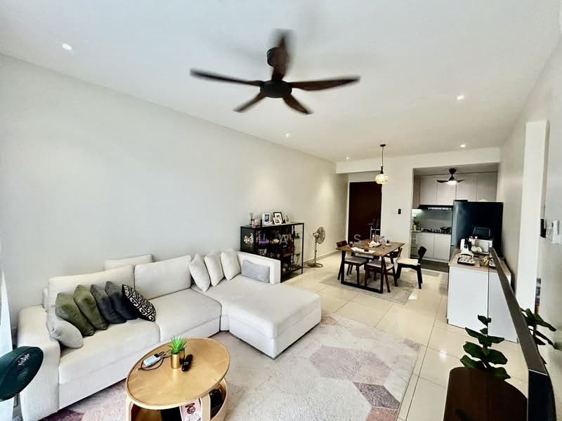 Condominium for Sale at 7 Tree Seven Residence - Norafian SMH - Living Room - PropertyGuru.com.my