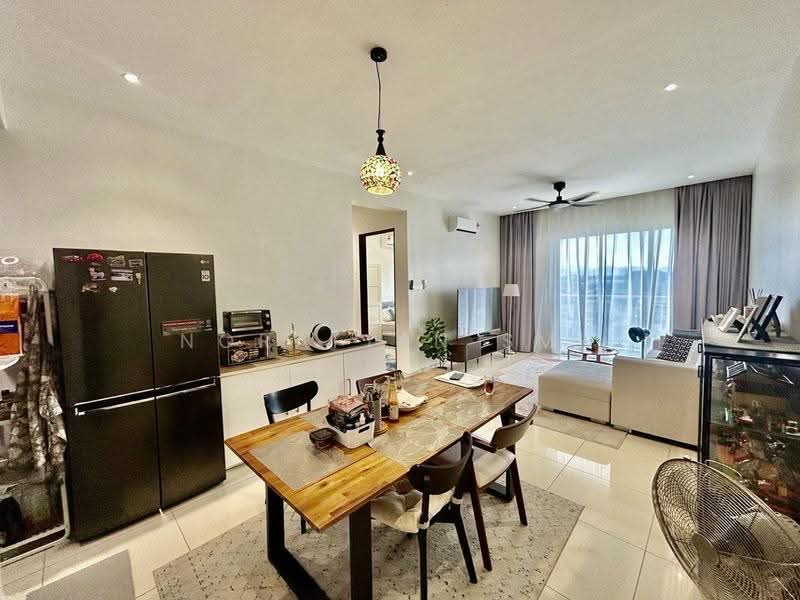 Condominium for Sale at 7 Tree Seven Residence - Norafian SMH - Living Room - PropertyGuru.com.my