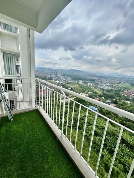 Condominium for Sale at 7 Tree Seven Residence - Norafian SMH - Balcony - PropertyGuru.com.my