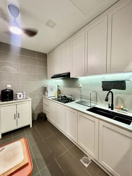 Condominium for Sale at 7 Tree Seven Residence - Norafian SMH - Kitchen - PropertyGuru.com.my